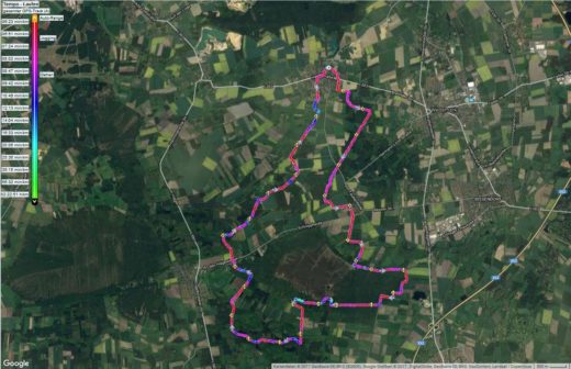 strecke_bissendorfer_moor_runde_2017-03-26